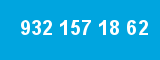 932 157 18 62
